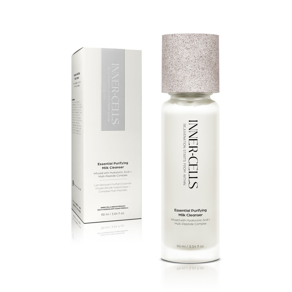 Inner-Cells Essential Purifying Milk Cleanser